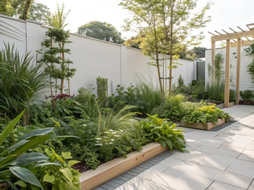 How to Create a Sensory Garden for Wellbeing