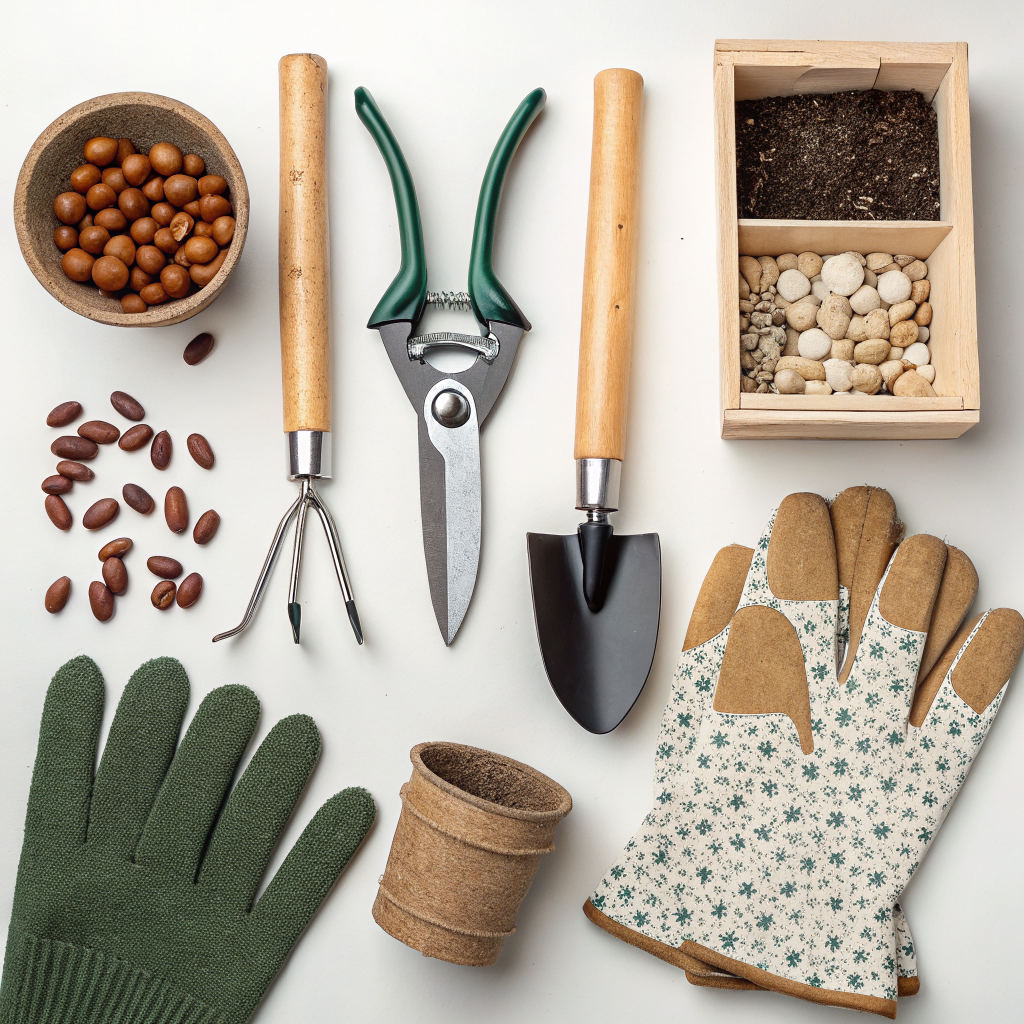 create sensory garden wellbeing