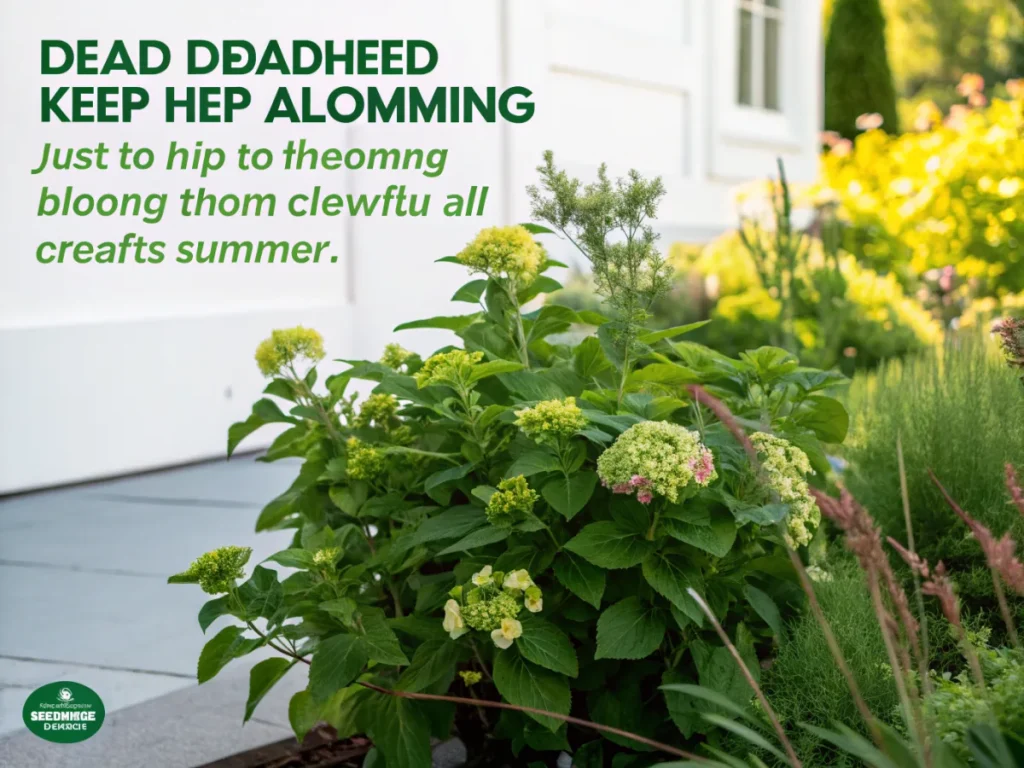 How to Deadhead Flowers to Keep Them Blooming All Summer