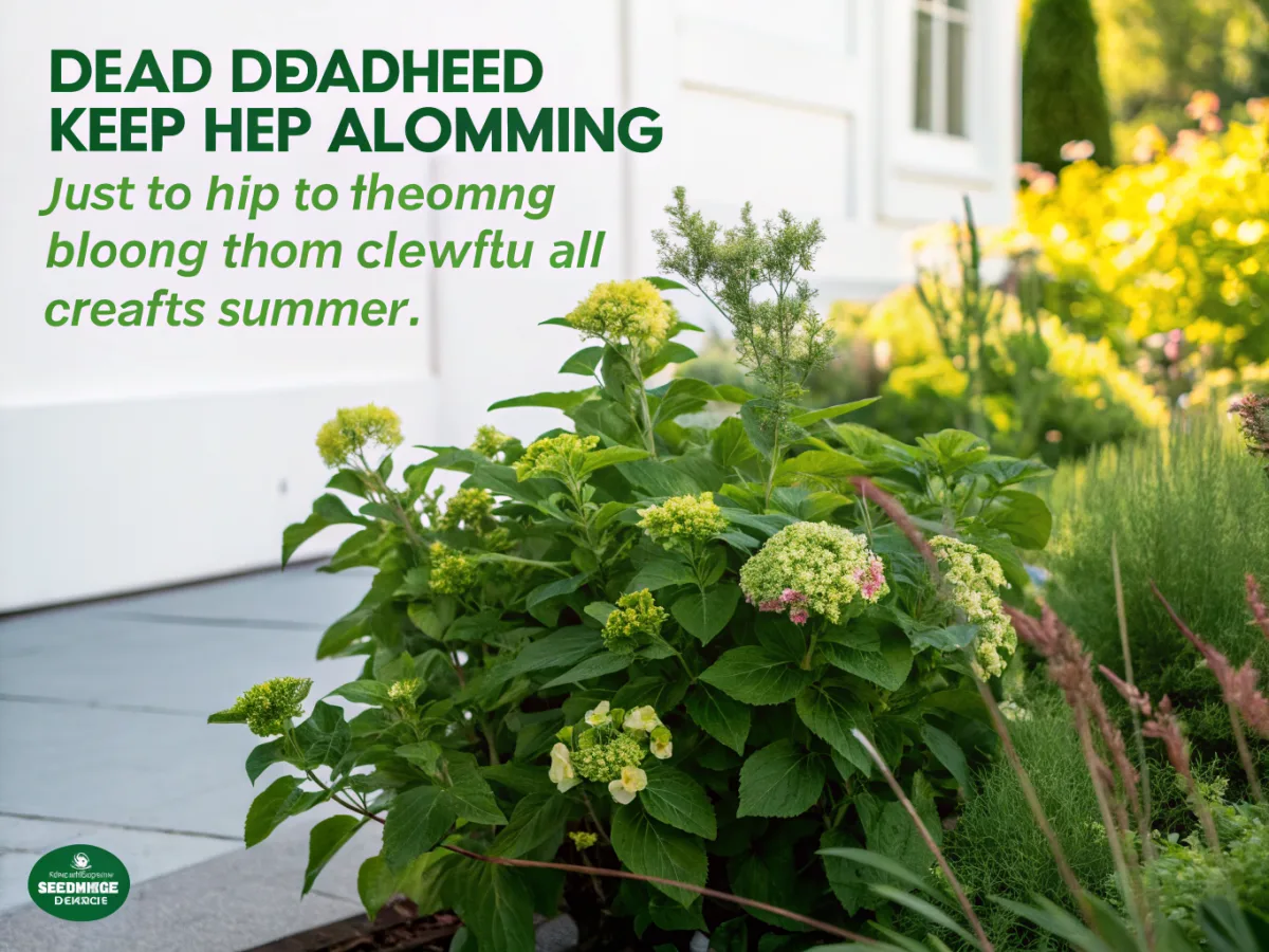 How to Deadhead Flowers to Keep Them Blooming All Summer