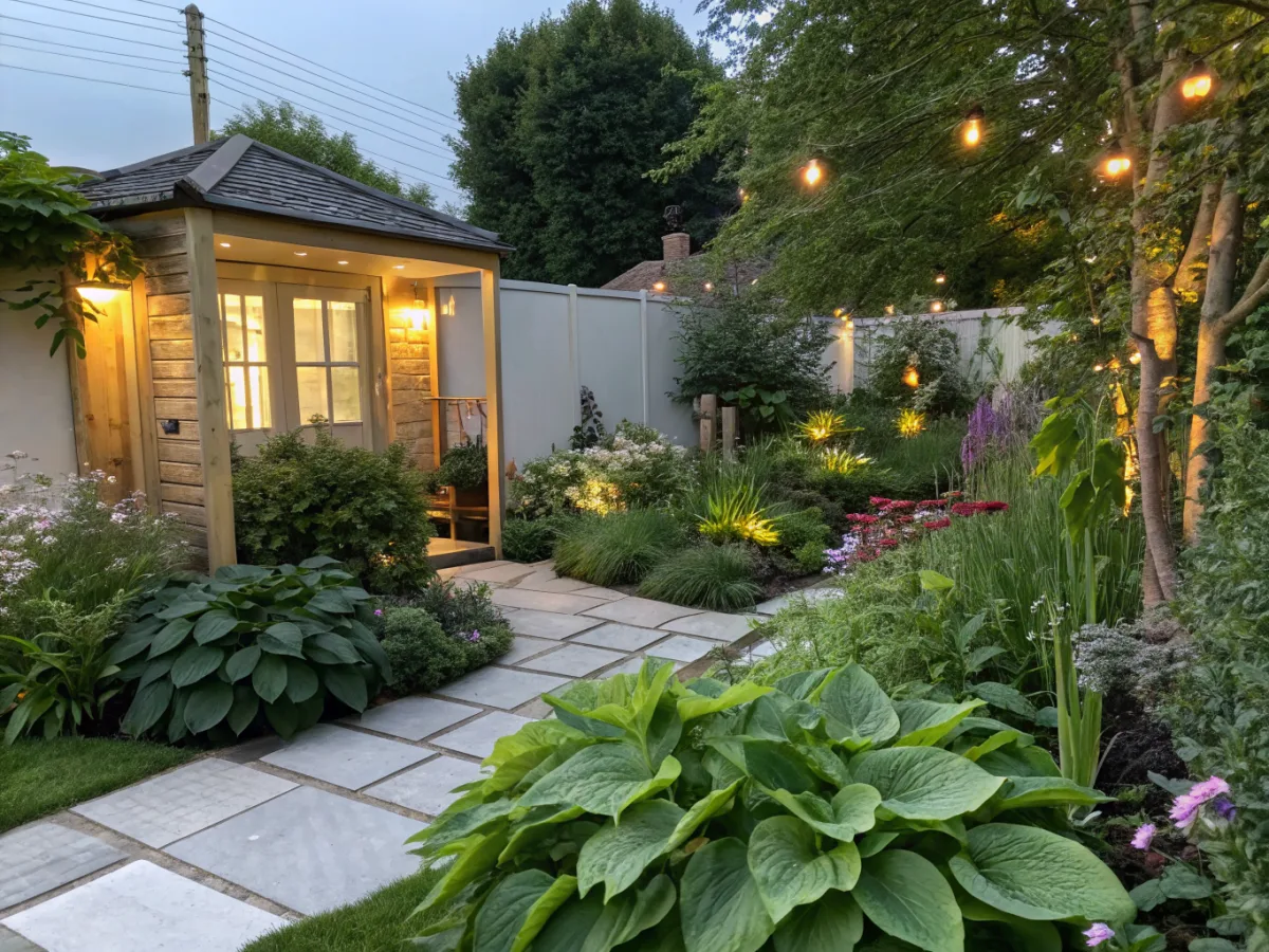 How to Design a Cottage Garden from Scratch