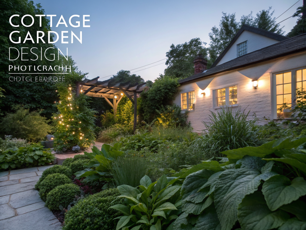How to Design a Cottage Garden from Scratch
