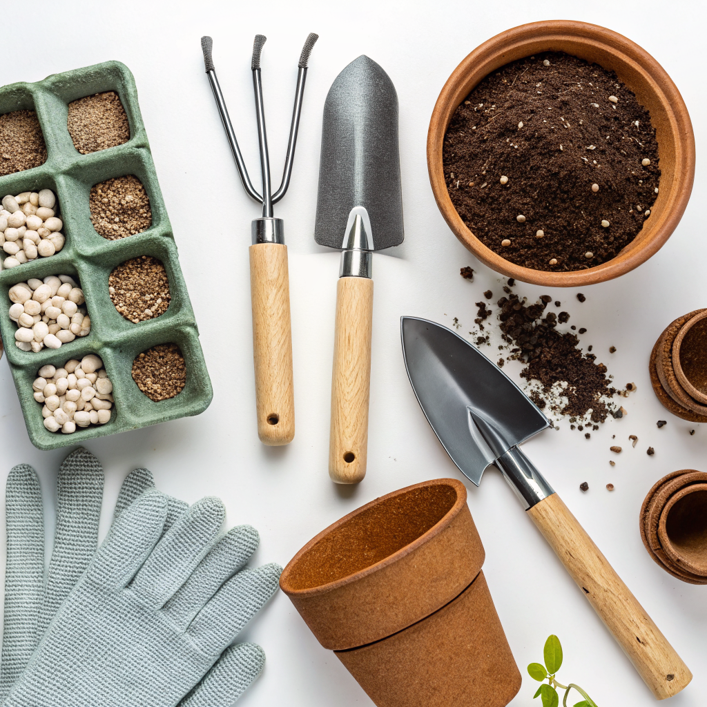 design cottage garden scratch