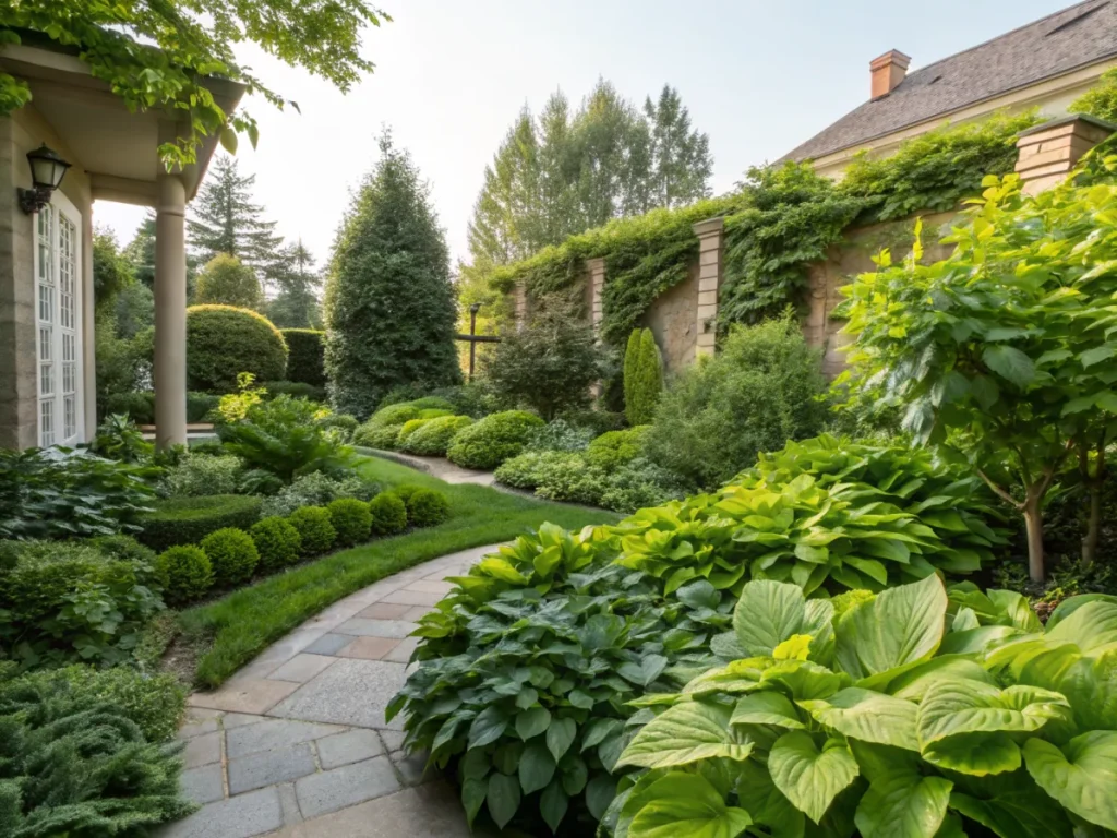 How to Design a Four-Season Garden