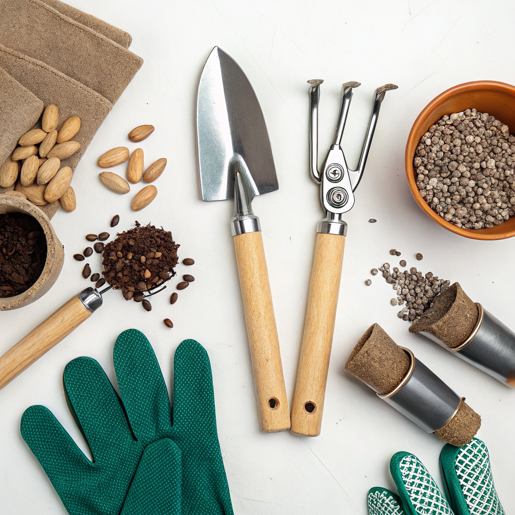 design four season garden