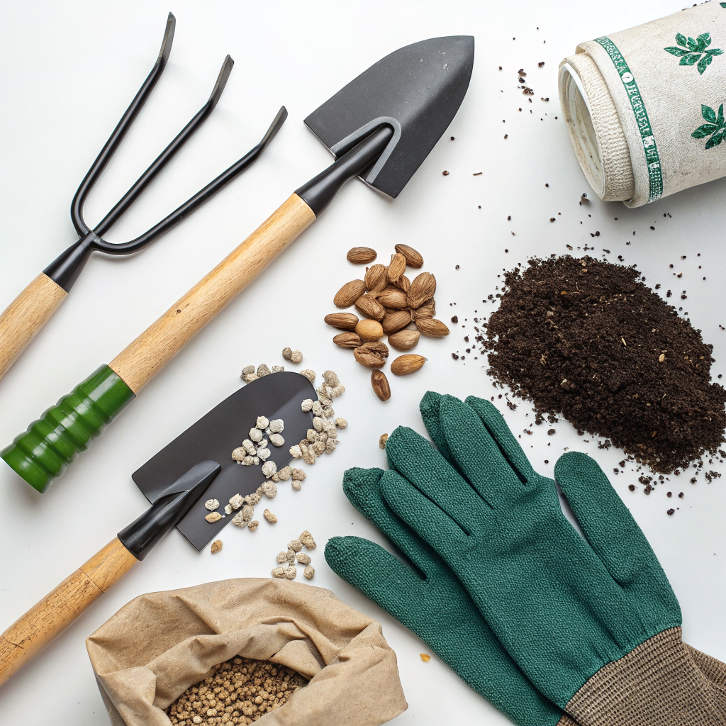 keyhole permaculture garden design