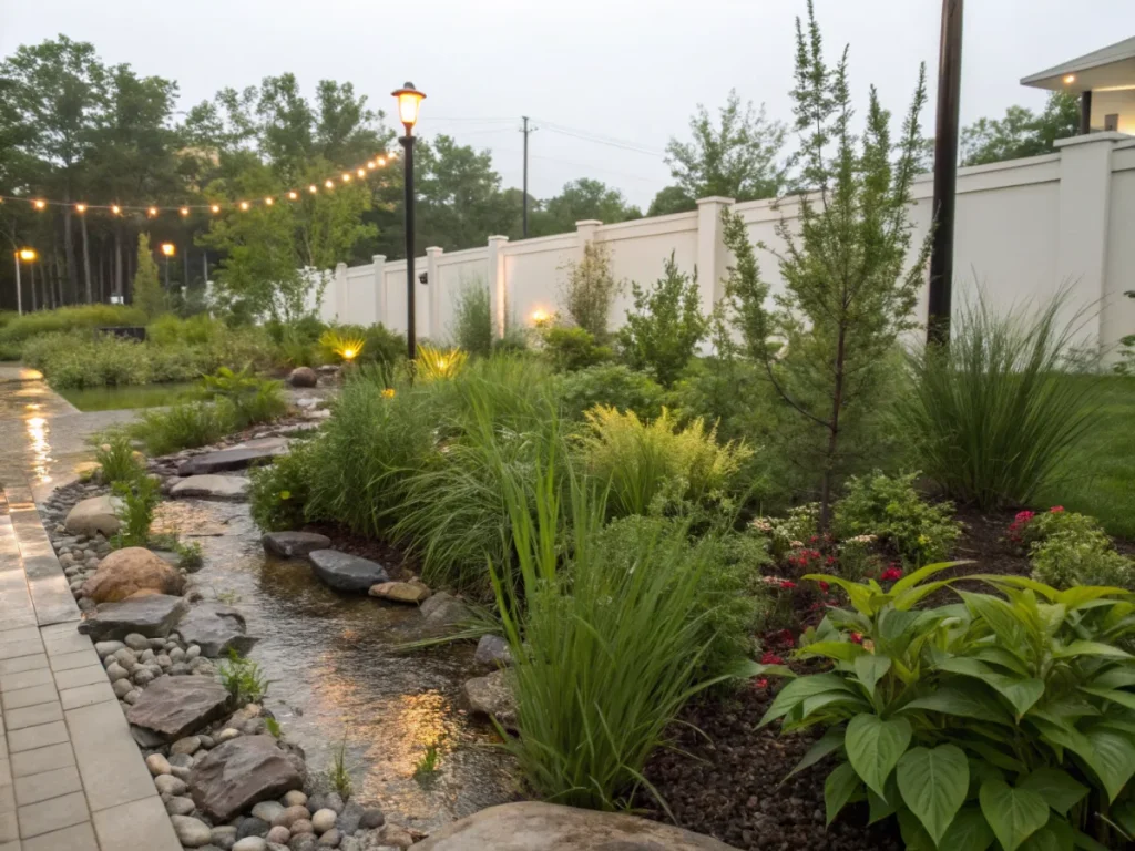 How to Design a Rain Garden for Flood Prevention