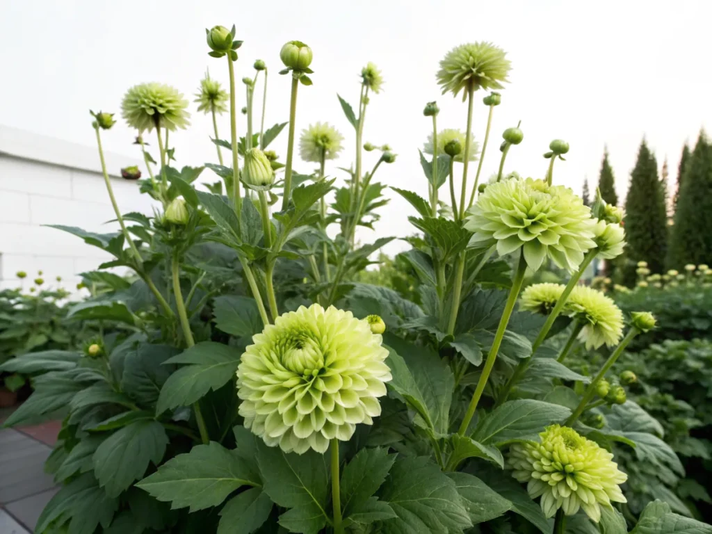 How to Grow Dahlias for Stunning Cut Flowers