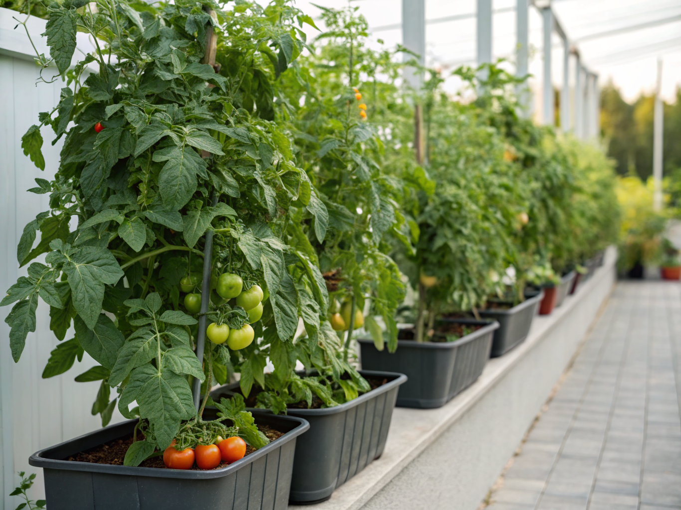 How to Grow Tomatoes in Containers for Beginners