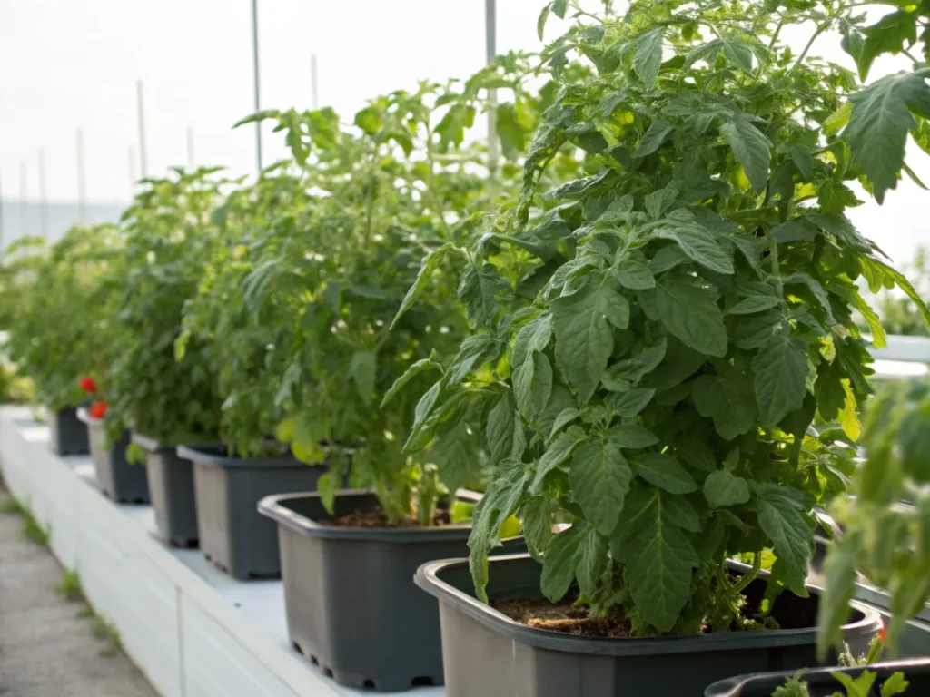 How to Grow Tomatoes in Containers for Beginners
