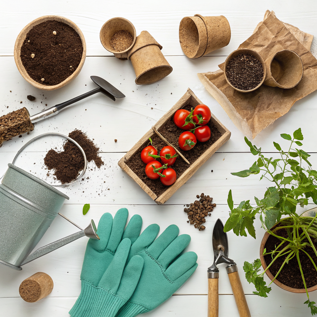 container tomatoes beginners