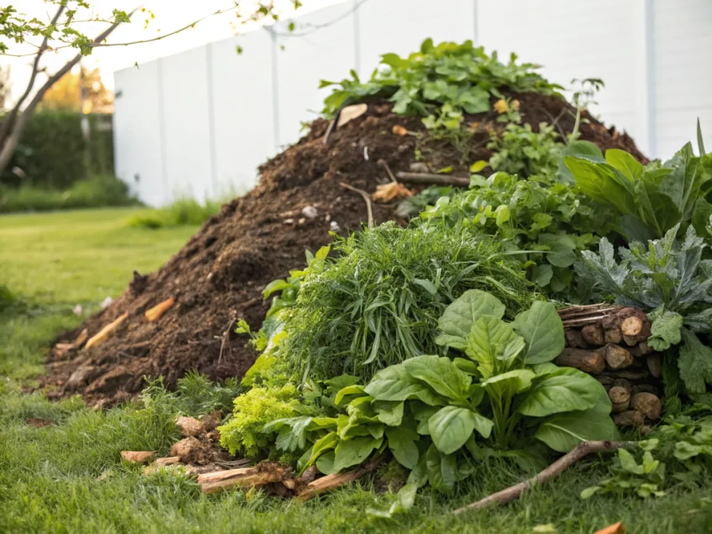 How to Hot Compost in Just 18 Days