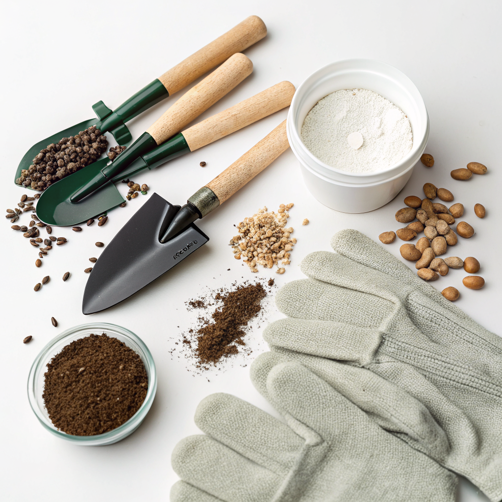 inoculate seeds beneficial bacteria