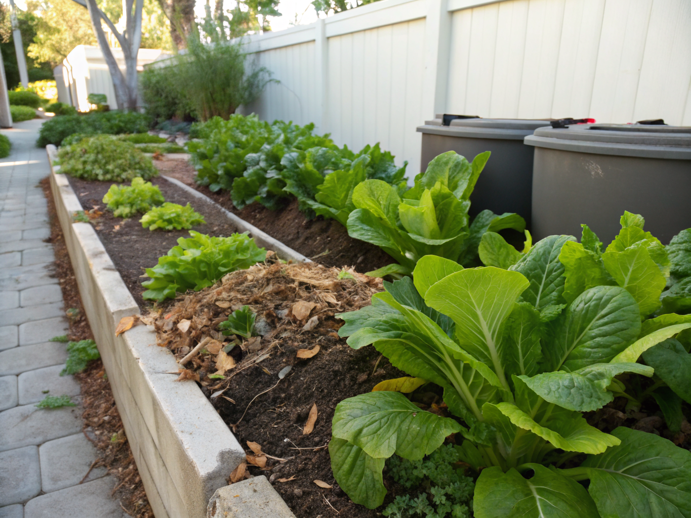 How to Make Free Fertilizer from Kitchen Scraps