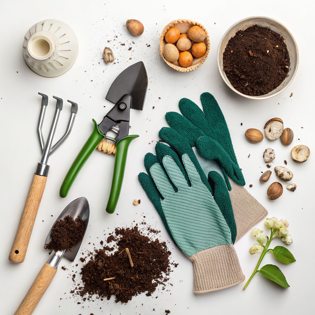 free fertilizer kitchen scraps