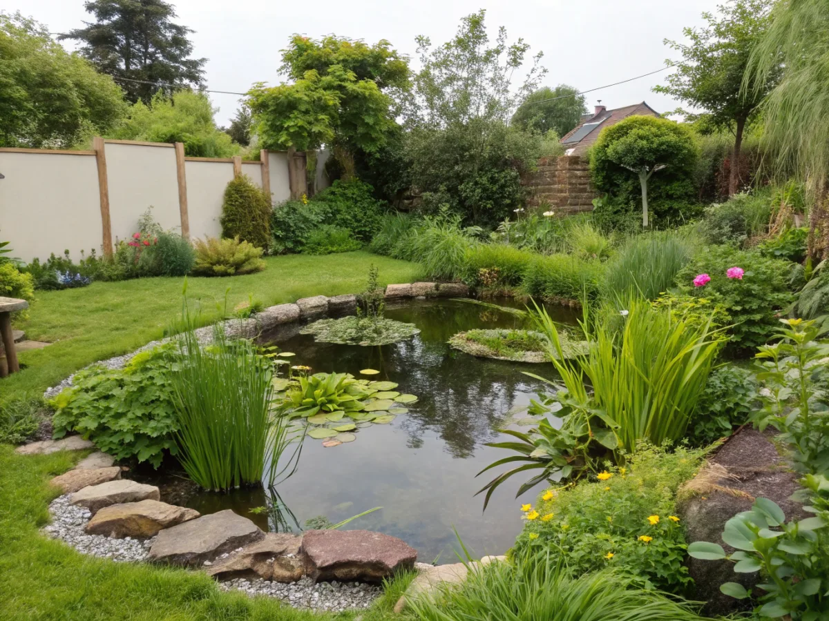 How to Make a Wildlife Pond in a Weekend