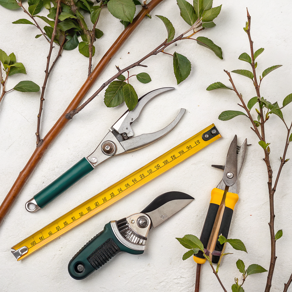 prune fruit trees maximum yield