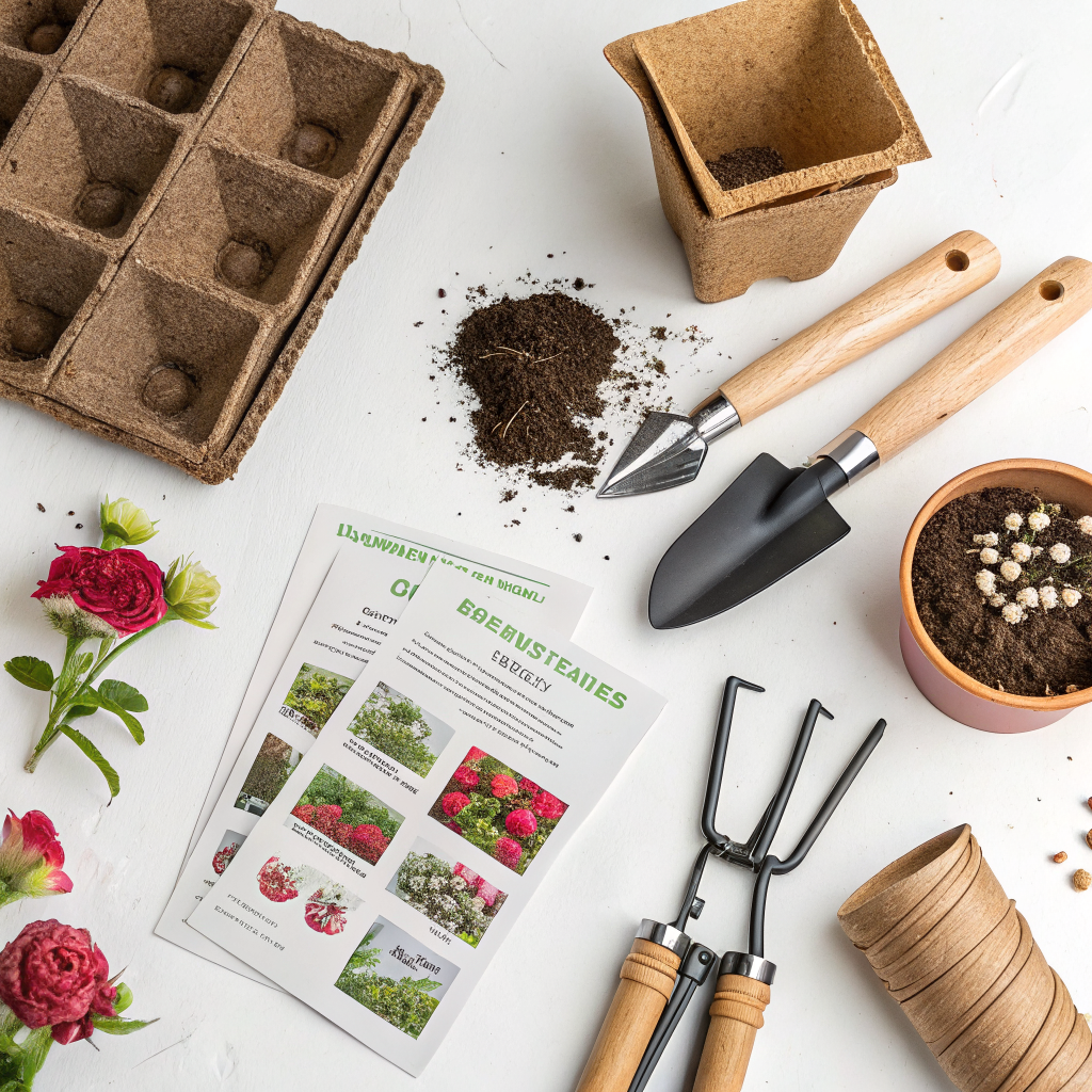 cut flower garden seed