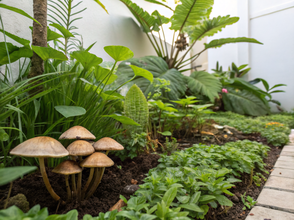 How to Use Mycorrhizal Fungi to Supercharge Your Plants