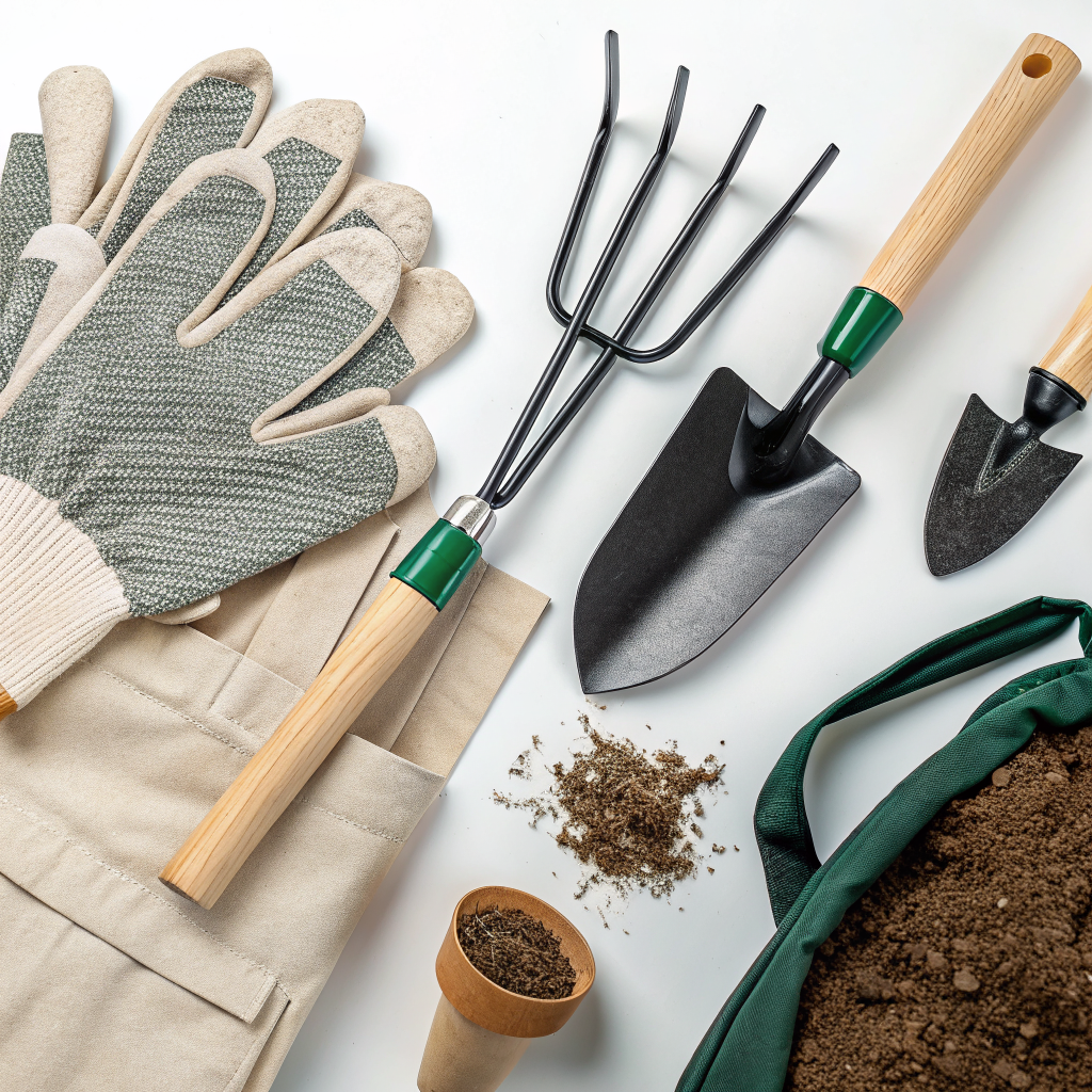 wood ash garden uses