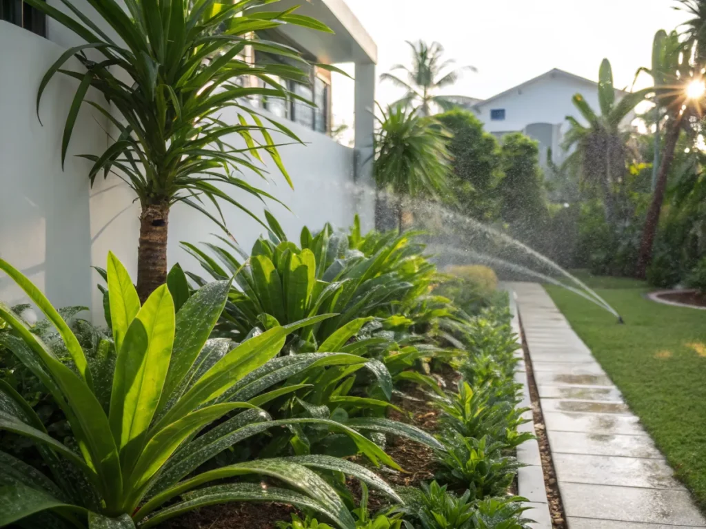 How to Water Plants While on Vacation