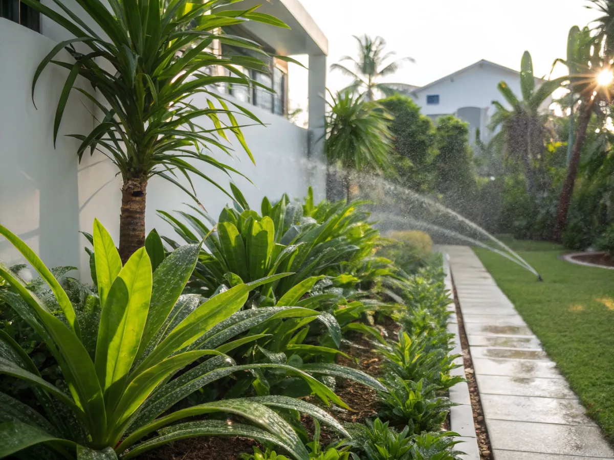 How to Water Plants While on Vacation