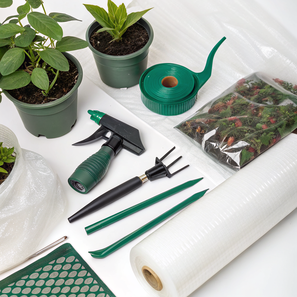 water plants vacation