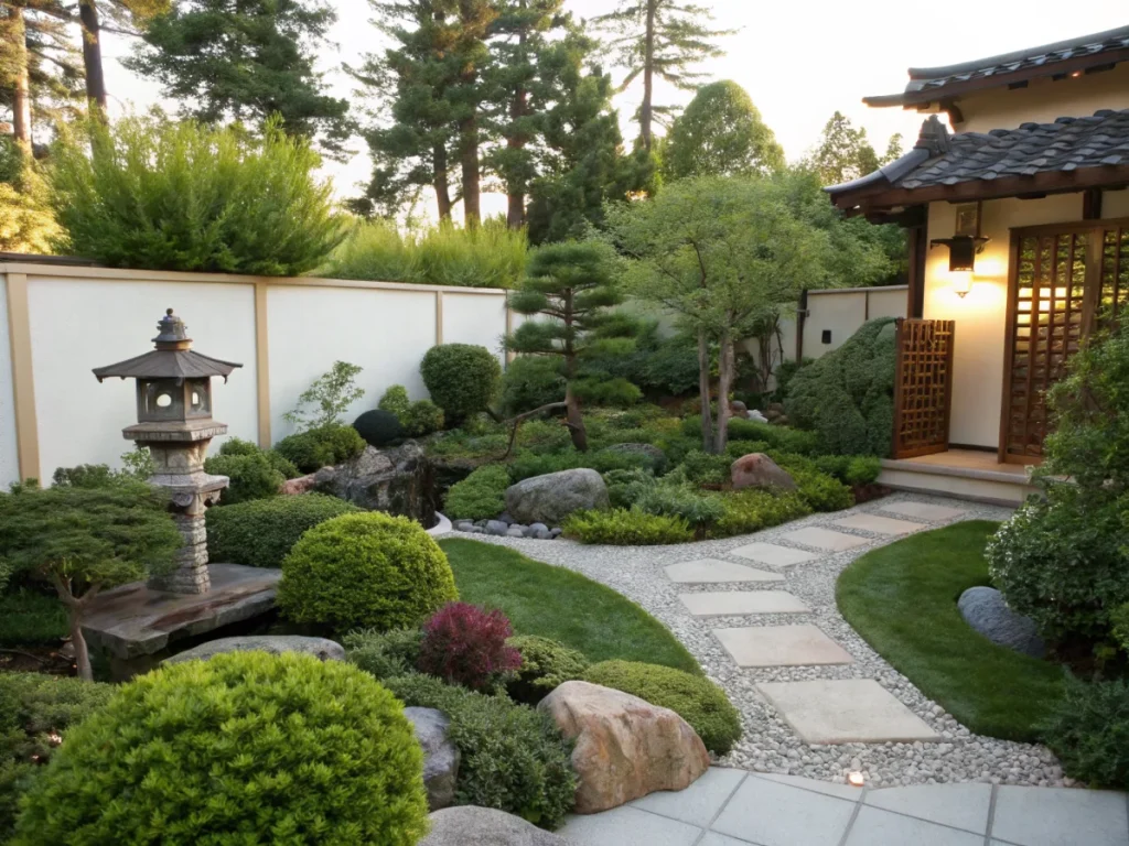 Japanese Garden Design Principles for Small Spaces