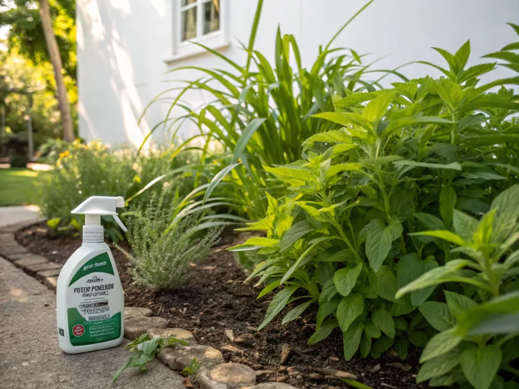 Natural Weed Killer That Won't Harm Your Soil