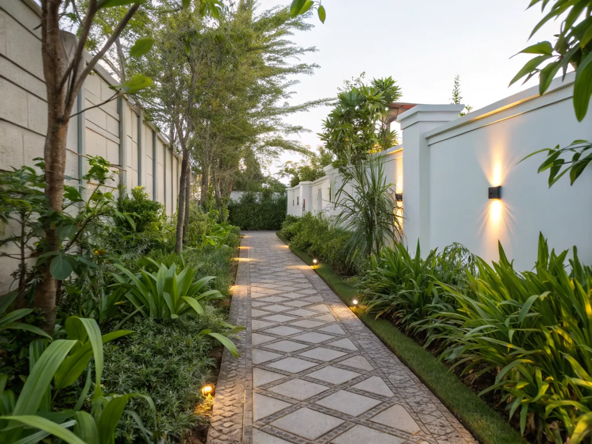 Pathway Design: The Best Materials for Garden Paths