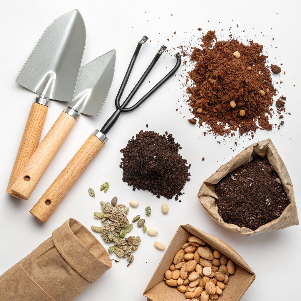 no dig method better soil