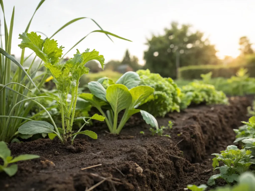 Understanding Soil Food Web for Better Gardening