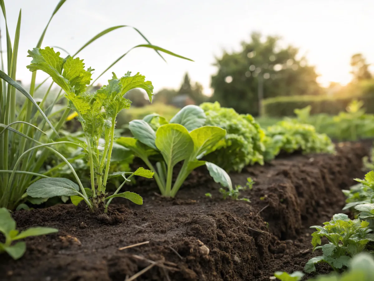 Understanding Soil Food Web for Better Gardening
