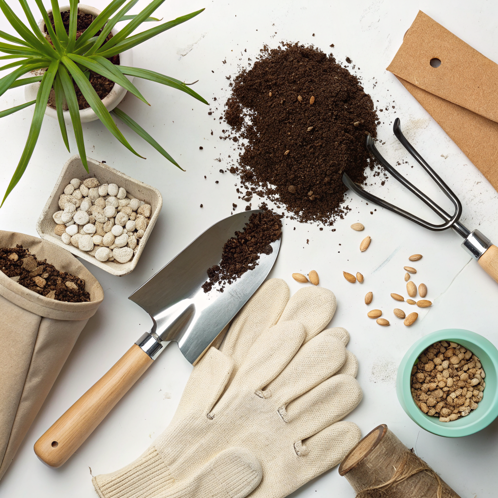 soil food web gardening