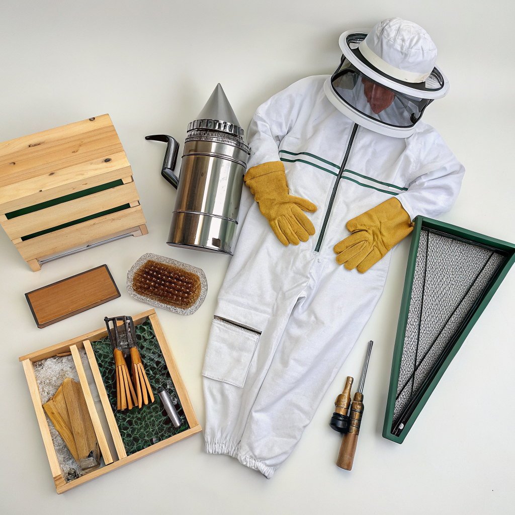 urban beekeeping getting started