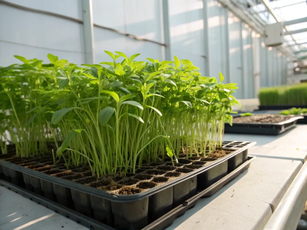 Why Your Seedlings Are Leggy and How to Fix It