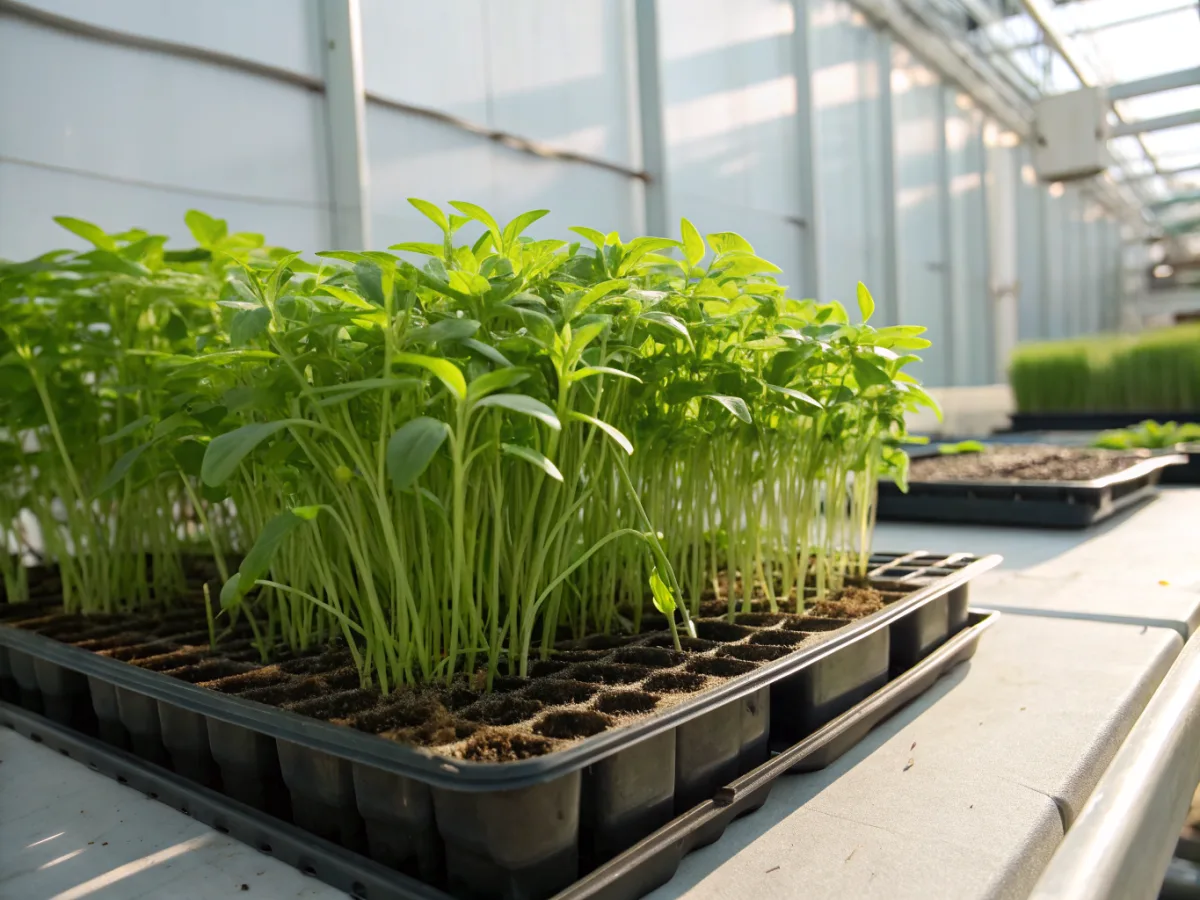 Why Your Seedlings Are Leggy and How to Fix It