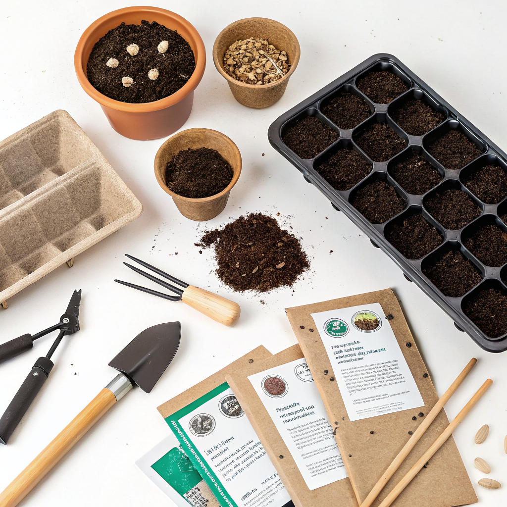 winter sowing seeds method
