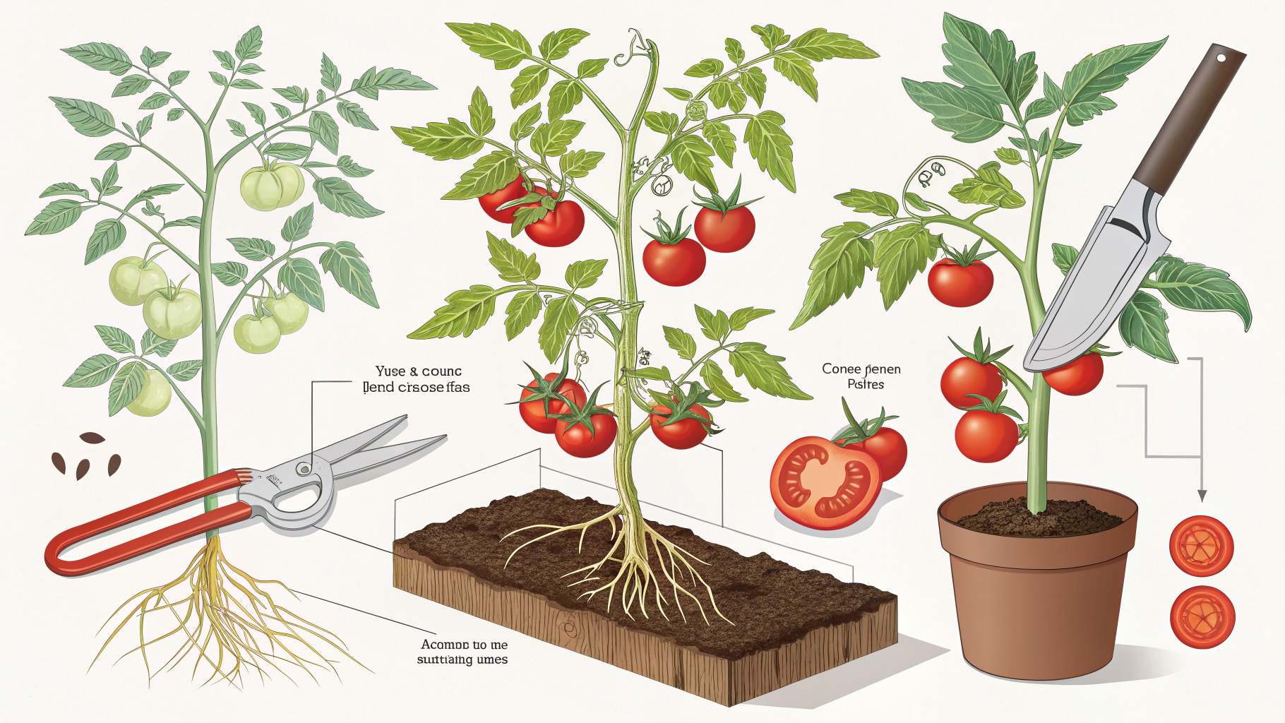 How to Graft Tomatoes: Create a Double-Rooted Plant for More Fruit